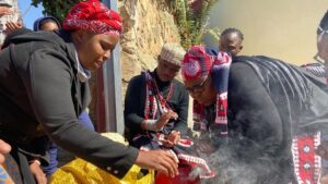 Traditional healer in Sandton