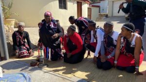 Traditional healer in Soshanguve