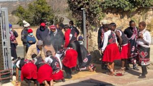 Traditional healer in Pelzvale