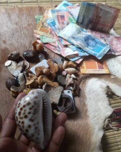 Traditional healer in Waterkloof