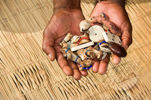 Traditional healer in Robin Park