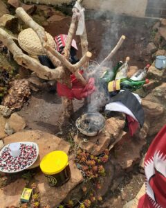 Traditional healer and lost love spell caster in Kagiso